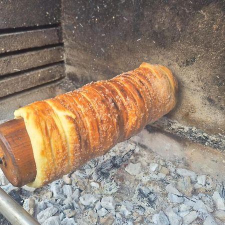 Cazare Casa Suw Toplita Magherus المظهر الخارجي الصورة